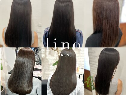 リノバイアクネ(lino by ACNE)の写真