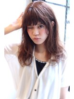 ペイジバイネオリーブ 吉祥寺店(Paige by Neolive)&nbsp;ペイジバイネオリーブ　ダメージレスミディアムヘア