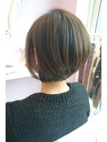 メルシー(Merci)&nbsp;【Merci】絶壁解消☆美人耳かけショート☆