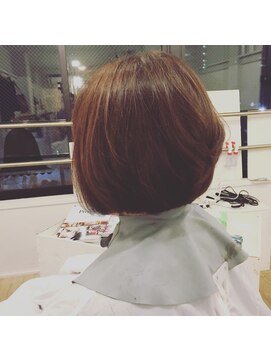 カタチヘアー(HAIR) ボブ。。。２。。。カタチ。。。