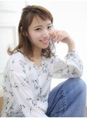 愛されヘアアレンジ☆【And 天王寺阿倍野店】