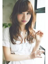 ミンクス 銀座店(MINX)&nbsp;【MINX小池】リラックス感漂う大人カジュアルカール