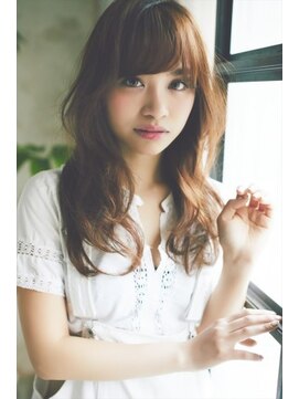 ミンクス 銀座店(MINX) 【MINX小池】リラックス感漂う大人カジュアルカール