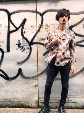 ヘアーラウンジ エゴ(Hair Lounge EGO) この夏イメチェン!セクシースマートマッシュ☆武蔵新城☆