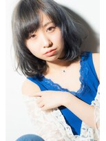 クラウンズヘア 愛されブルージュ