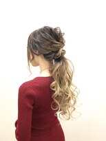 ムーンロータス(Moon Lotus)&nbsp;ナチュラルシングルテール