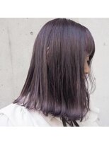 ビューティーランド バイトゥルース 西船橋店(BEAUTY LAND by TRUTH) 外はねミディアム