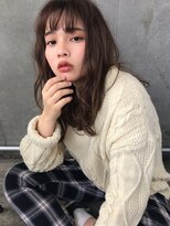 ブラウンズ(BROWNS)&nbsp;セミロング