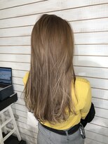 ビーヘアサロン(Beee hair salon) 【渋谷Beeehair/山森伴利】A/W NewStyle