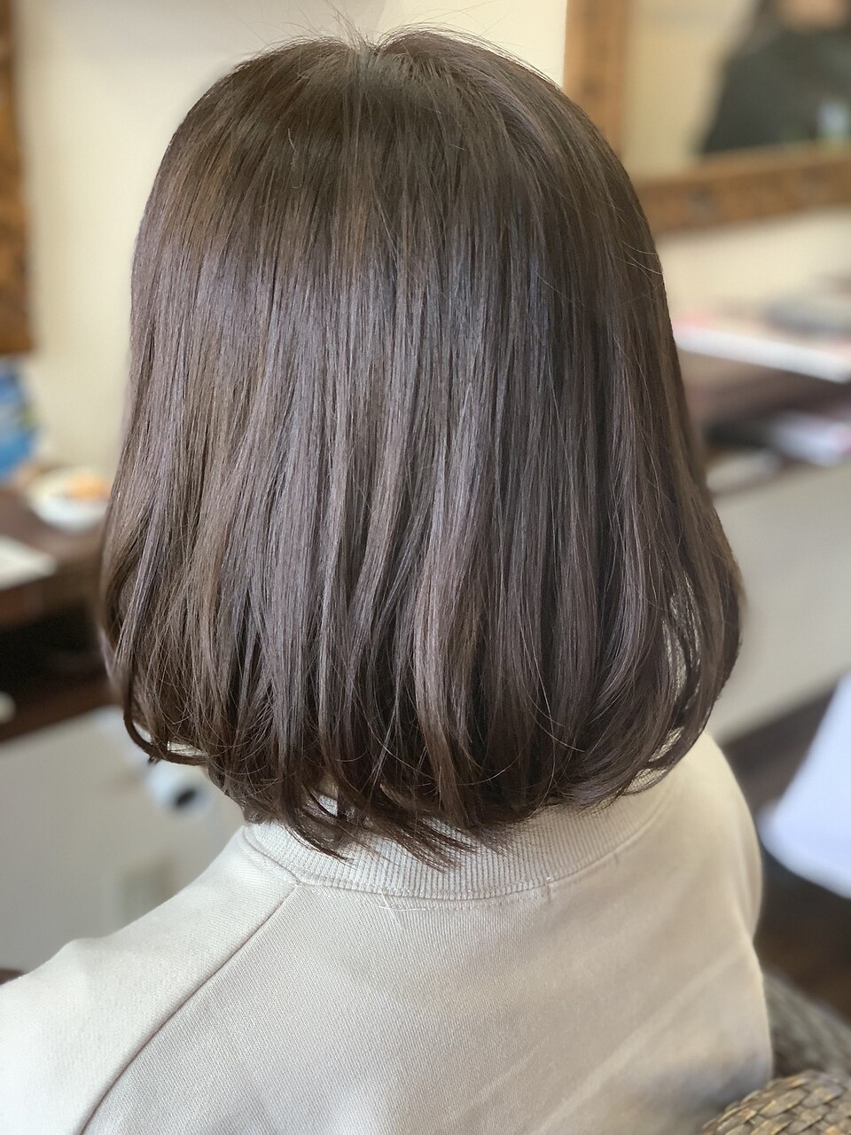 サクラグレージュ：L062331459｜パチャールヘアー(PACAR HAIR)の