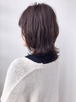 ヘアーアンドスパ フェリーチェ ミチ 野田屋町店(HAIR&SPA felice MICHI) ゆるふわセミディ