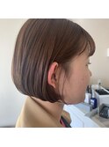 LuTa☆吉祥寺アッシュブラウン フレンチボブ