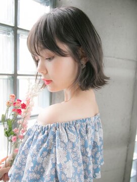 リリアン 表参道(relian) ミントグレージュ