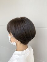 グランドール 下曽根店(Grandoll)&nbsp;首元すっきり丸みショート