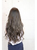 ワンヘアーアシスト(ONE HAIR assist)&nbsp;【ONE HAIR】大人かわいい☆マロンベージュ