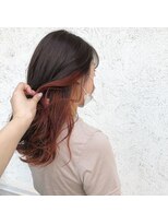 バース ヘアデザイン(Birth hair design)&nbsp;インナーカラー