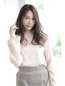 ディオ アンド ルーチェ(Dio&Luce) 【Dio Azabu】大人可愛い・小顔無造作カール