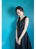 ☆ShellBear銀座４丁目ヘアアレンジ☆