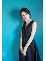 ☆ShellBear銀座４丁目ヘアアレンジ☆