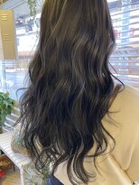 フラバー(flover)&nbsp;☆flover☆【艶のあるグレー】kanna