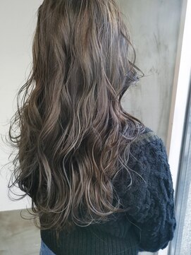 エクー(ECOO) 『 シルバーハイライト 』 guest snap ECOO