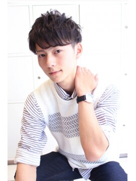 美容室リーフ 豊田店(LeaF) 爽やかメンズショート☆