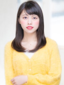 ヴィアラ 自由が丘(VIALA) 【VIALA 自由が丘】ツヤ髪×ナチュラル