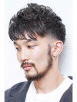 メイドマンバーバーショップ 西宮北口(MADE MAN BARBER SHOP)&nbsp;【西宮初かりあげ専門店☆】フェードバーバーツーブロビジネス