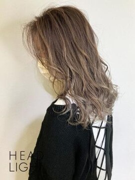 アーサス ヘアー デザイン 蕨店(Ursus hair Design by HEADLIGHT) バレイヤージュ
