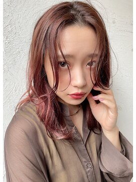 ロロ(ro-ro) 【恵比寿ro-ro】セミウェットウェーブ×イルミナカラー