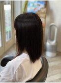 髪のお悩み解決スタイル♪