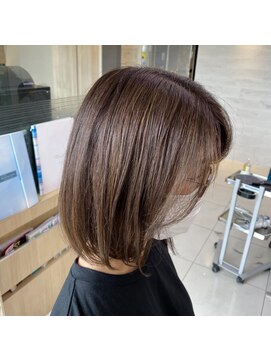 フェイス 大船(FACE) 脱白髪！ハイライトベージュ/透明感アップ/西原晃