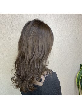 ヘアスペース エーアイアール(Hair Space A.I.R) やわらかベージュ