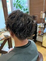 ビューティーショップ ニコ(Beauty shop nicco)&nbsp;ツイスト　スパイラル　パーマ