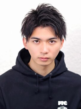 リップス 池袋(LIPPS) 世代を問わない好印象ヘア！【オールアップショート】