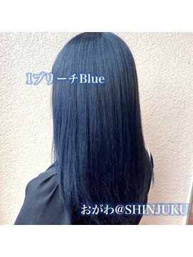 ワット 新宿店 新宿髪質改善韓国インナーカラー学割U24レイヤーメンズ白髪染め