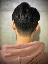 バーバーバー 八広(BARBER-BAR)&nbsp;欧風パートスタイル【バーバーバー　八広】