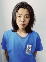 サル 代官山(SAL)&nbsp;【SAL】メンズかき上げスリーク▽ボブルフ
