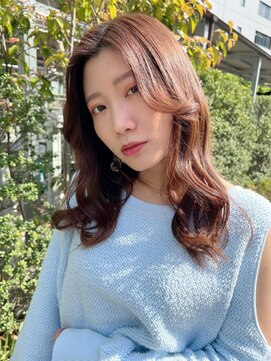 フラミューム 静岡(flammeum) ゆるふわロング