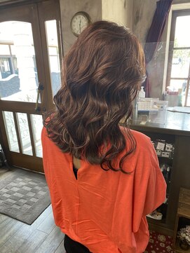 モニュメント(Monument) やわらかピンクベージュ