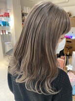ネイロ 錦糸町(NeiRo)&nbsp;似合わせカットくびれヘアデザインカラーツートンカラー