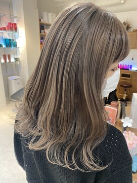 ネイロ 錦糸町(NeiRo) 似合わせカットくびれヘアデザインカラーツートンカラー