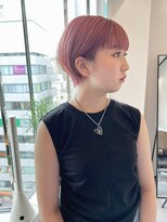 ソイ(soi) ワイドバングミニショート