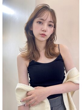 レイラバイアフロート 吉祥寺(Lila by afloat) 人気なくびれヘア/ウルフカットレイヤーカット/20代30代40代