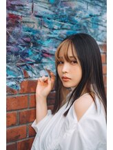 ロックス(ROX) ナチュラルインナーカラー
