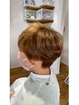 オフ ヘアサロン(OFF Hair salon)&nbsp;綺麗系ショート