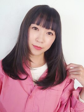 ラファンジュ ヘアー(Rohange hair) 【Rohange】