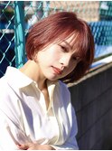 ~THE BROWNE SALON~大人可愛いショートボブ