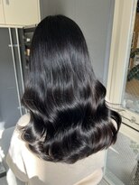 リエコー(RE'ECHO)&nbsp;ナチュラルブラックカラー