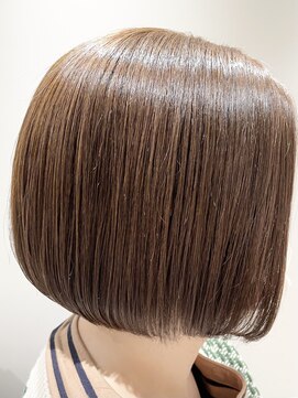 ストフ(stof) ミニボブ/ショートボブ/ショートカット/大人ボブ